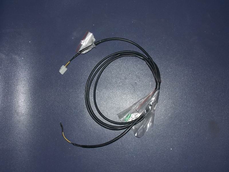 Body function wiring harness, drop-off bell line, LSSJ-000100