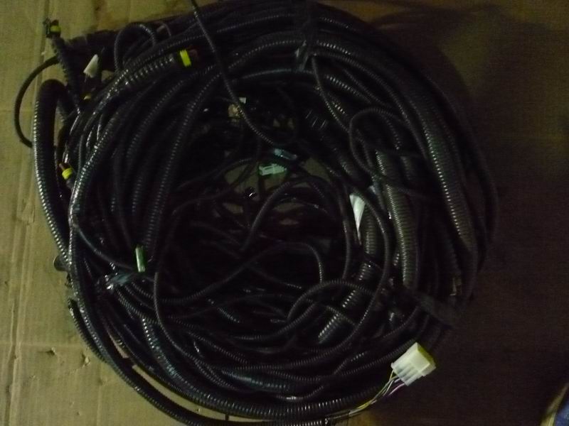 ZK6128HG-2 chassis line