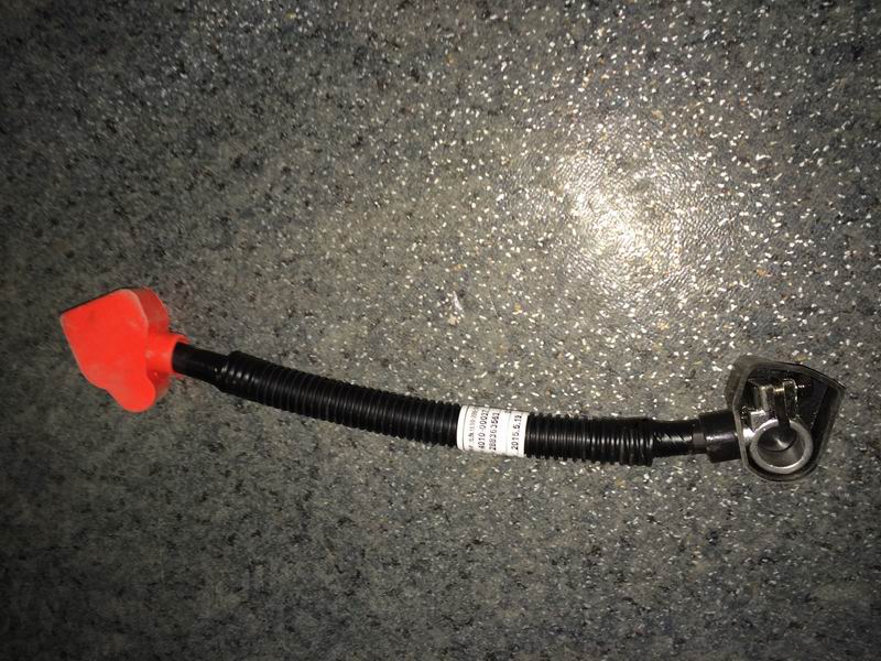 Battery cable 50-300-1917