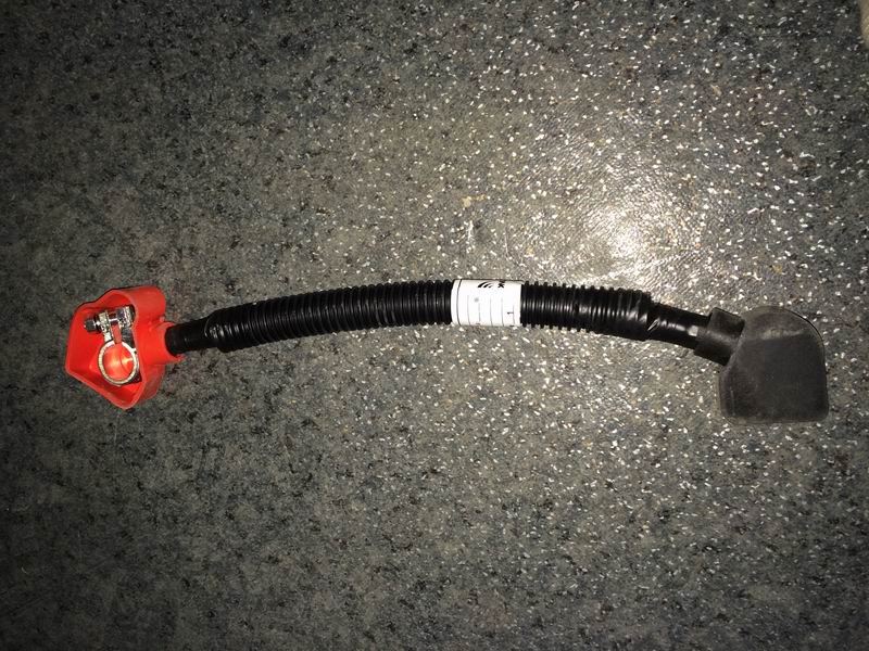 Battery cable 50-300-1917-1