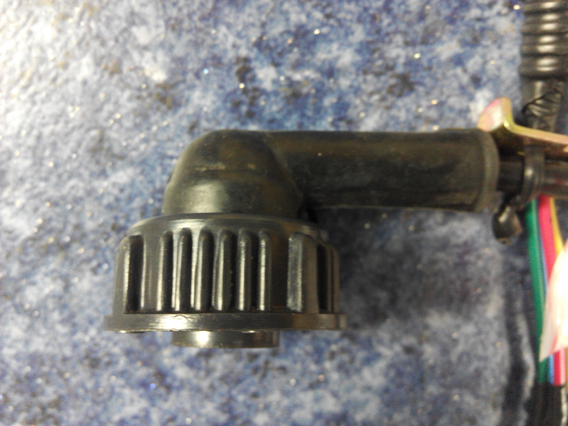 D Inductive odometer sensor additional wiring harness 6898HA-2-2