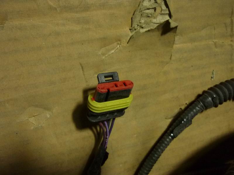 D ZK6890GCR Chassis Wire Harness (CA6DF2D-21)-2