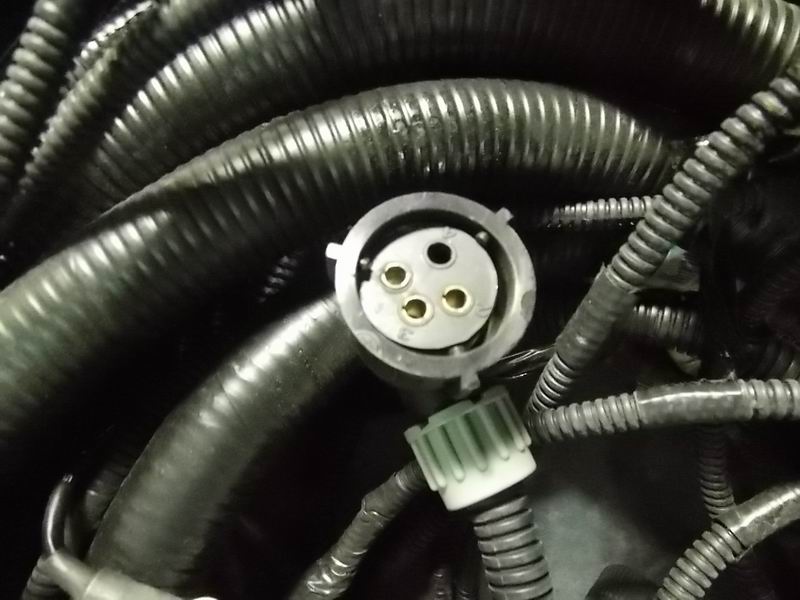 D Chassis Harness 6930H (YC6J245-30)-1