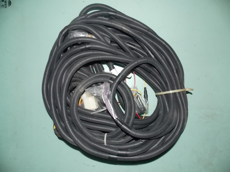 Hand-display switch wiring harness B5-19