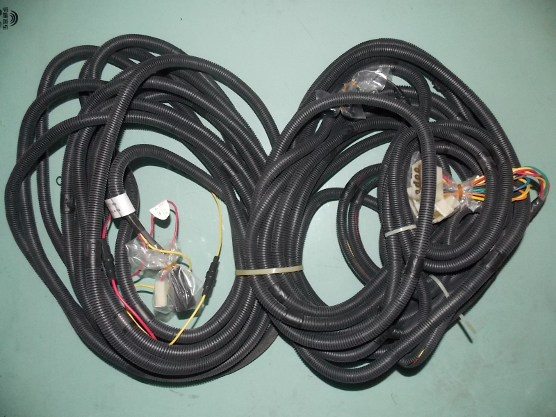 手拨开关线束B5-19-1