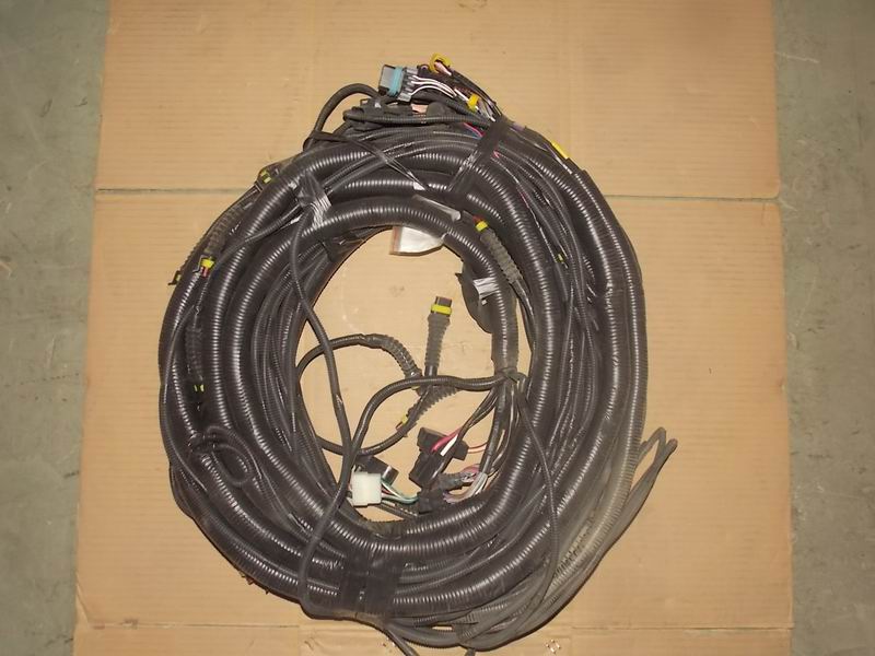 Chassis wiring harness ZK6926HG YC6J200-30 left cabin
