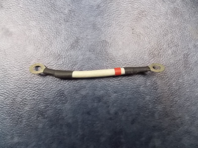 65A плавкий провод (обе клеммы Y 5-2 .5, полуфабрикат)