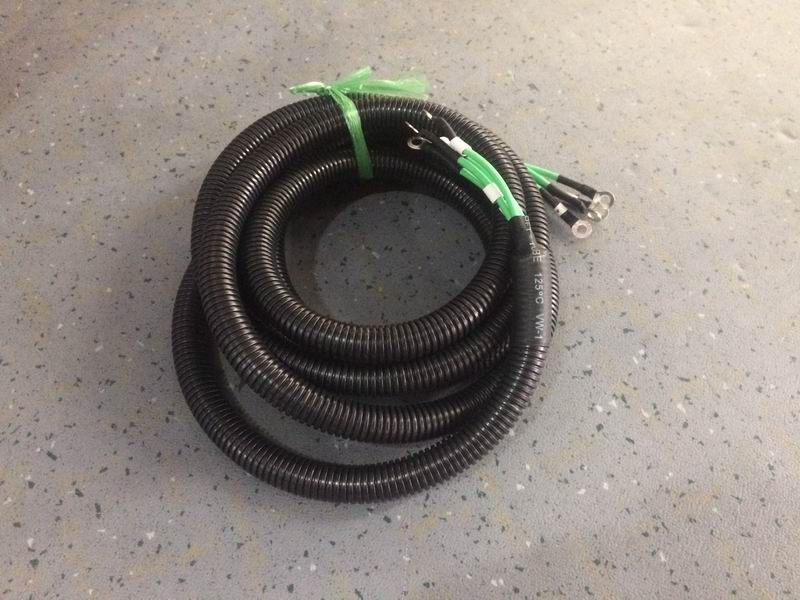 Retarder drive cable-1