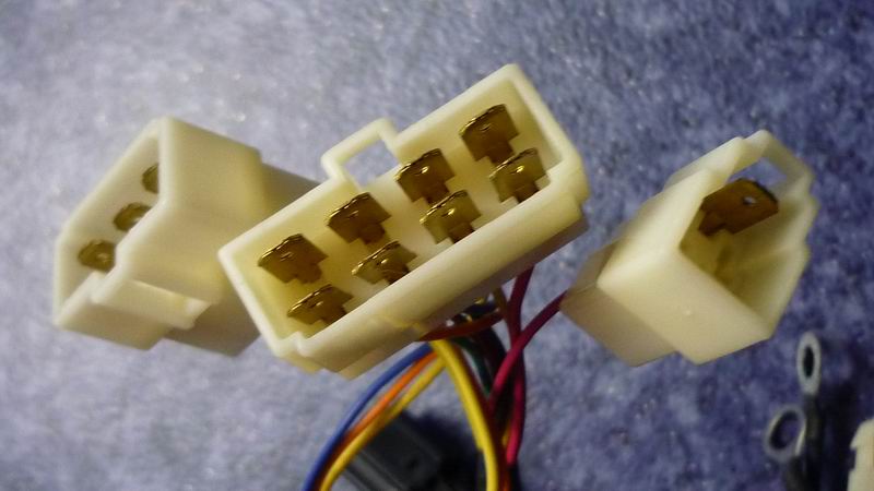 12/13-meter bus model Terja Retarder Wire Harness Assembly