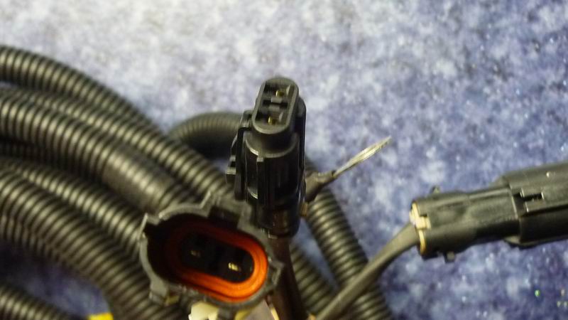 12/13-meter bus model Terja Retarder Wire Harness Assembly-1
