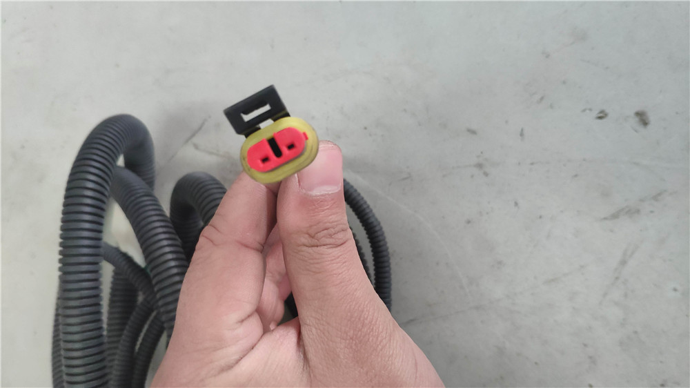 Жгут проводов лампы YTZ 5080ZYS20E .DJXS-1