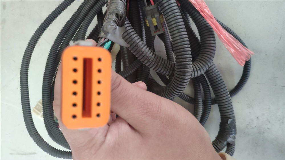 Жгут проводов лампы YTZ 5080ZYS20E .DJXS-2