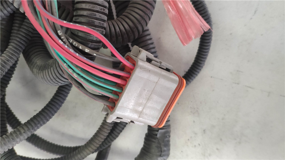 Жгут проводов лампы YTZ 5080ZYS20E .DJXS-3