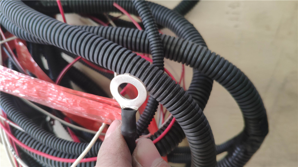Connecting wiring harness YTZ5080ZYS20E.LJXS-1