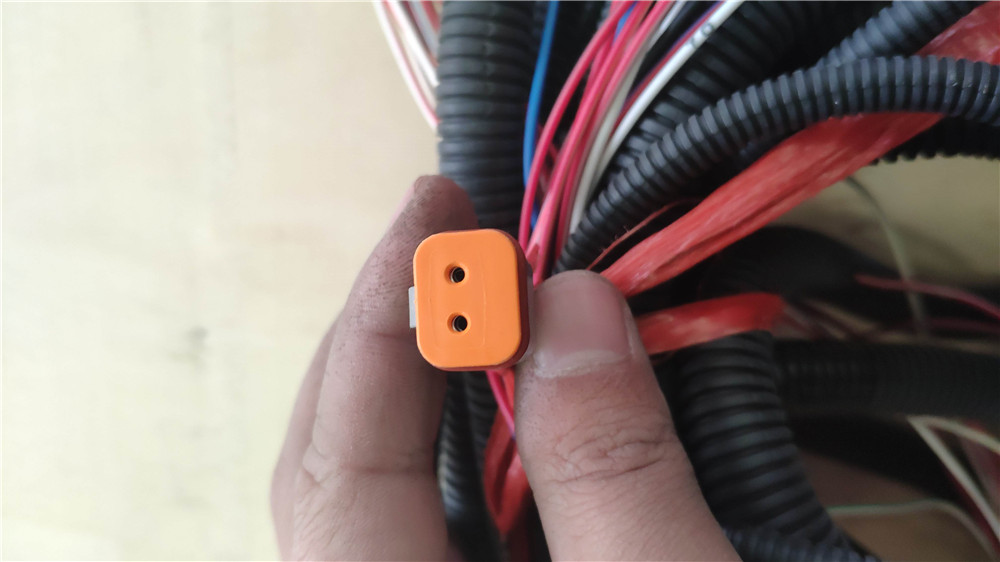 Connecting wiring harness YTZ5080ZYS20E.LJXS-2