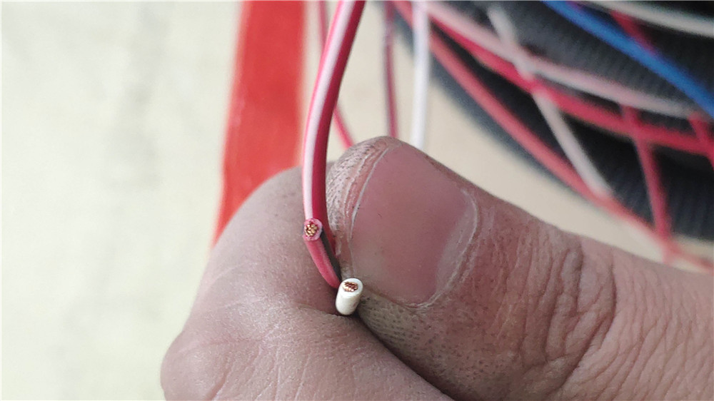 Connecting wiring harness YTZ5080ZYS20E.LJXS-3