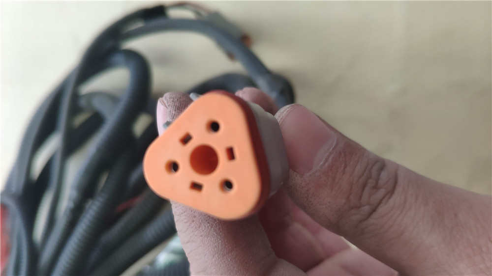 Жгут датчиков приближения YTZ 5080ZYS20E .JJKGXS-1