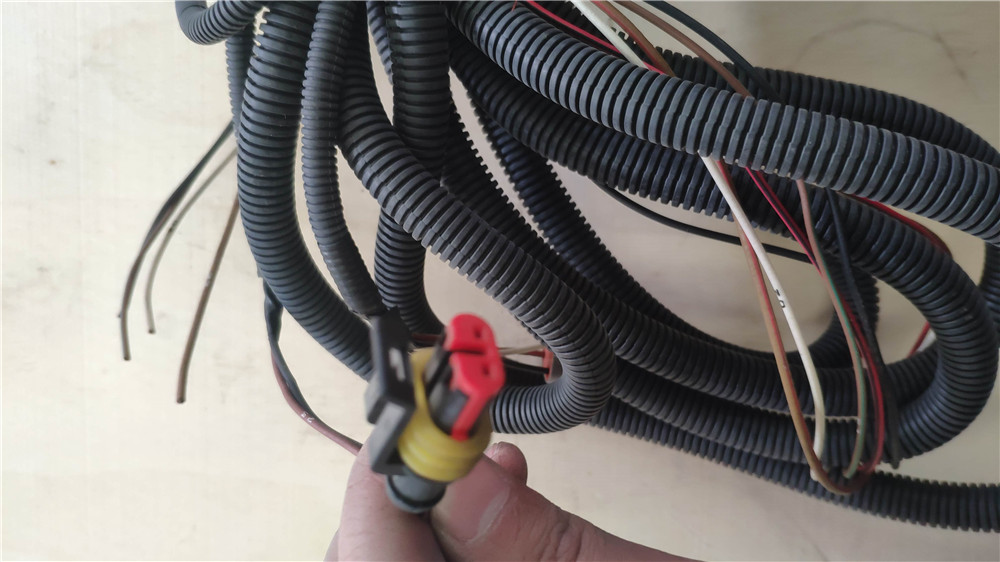 Жгут датчиков приближения YTZ 5080ZYS20E .JJKGXS-2