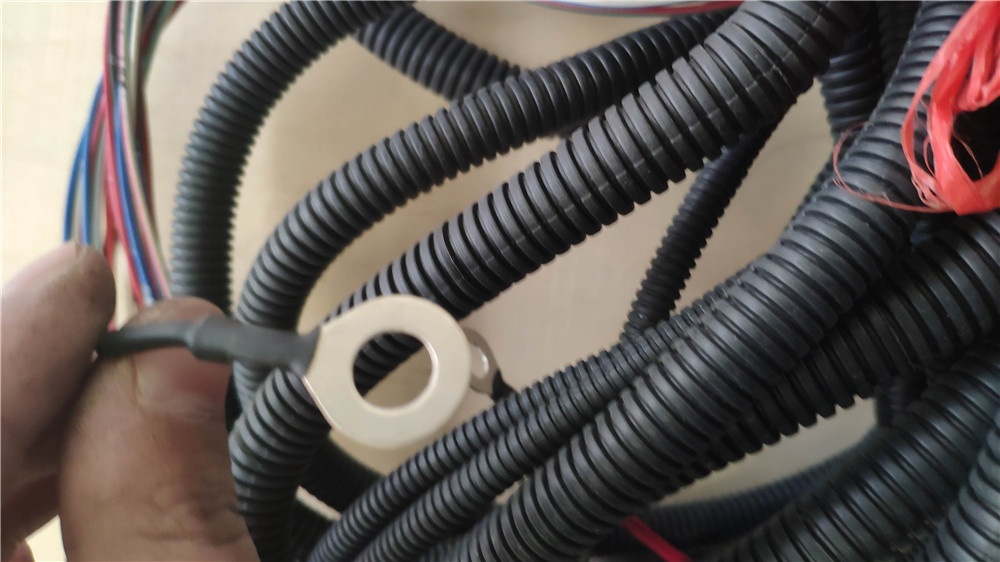 Connecting wire harness ZB084 (Yuchai)-2