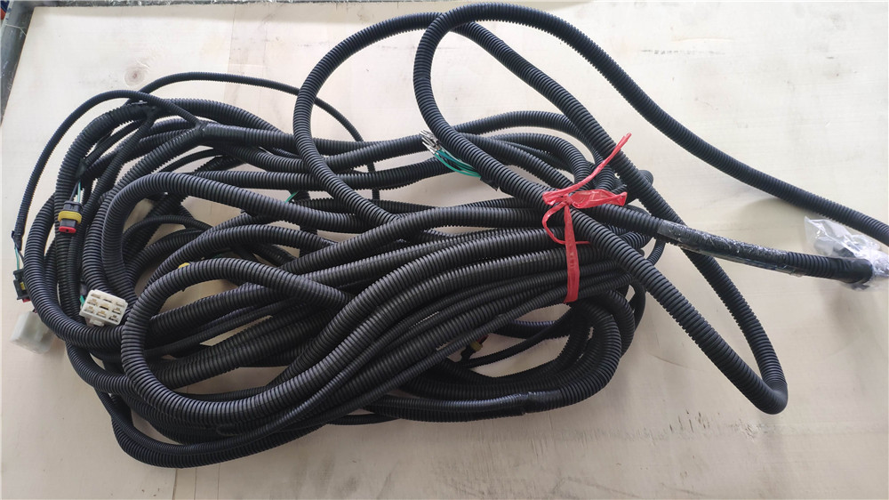 Lamp wiring harness ZB084-09-00