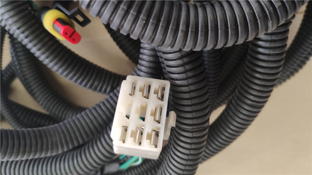 Lamp wiring harness ZB084-09-00-1