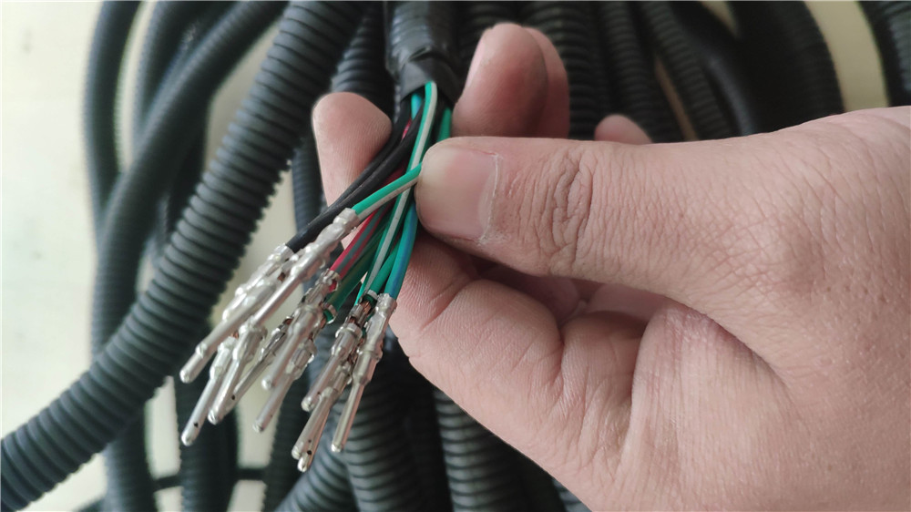 Lamp wiring harness ZB084-09-00-3