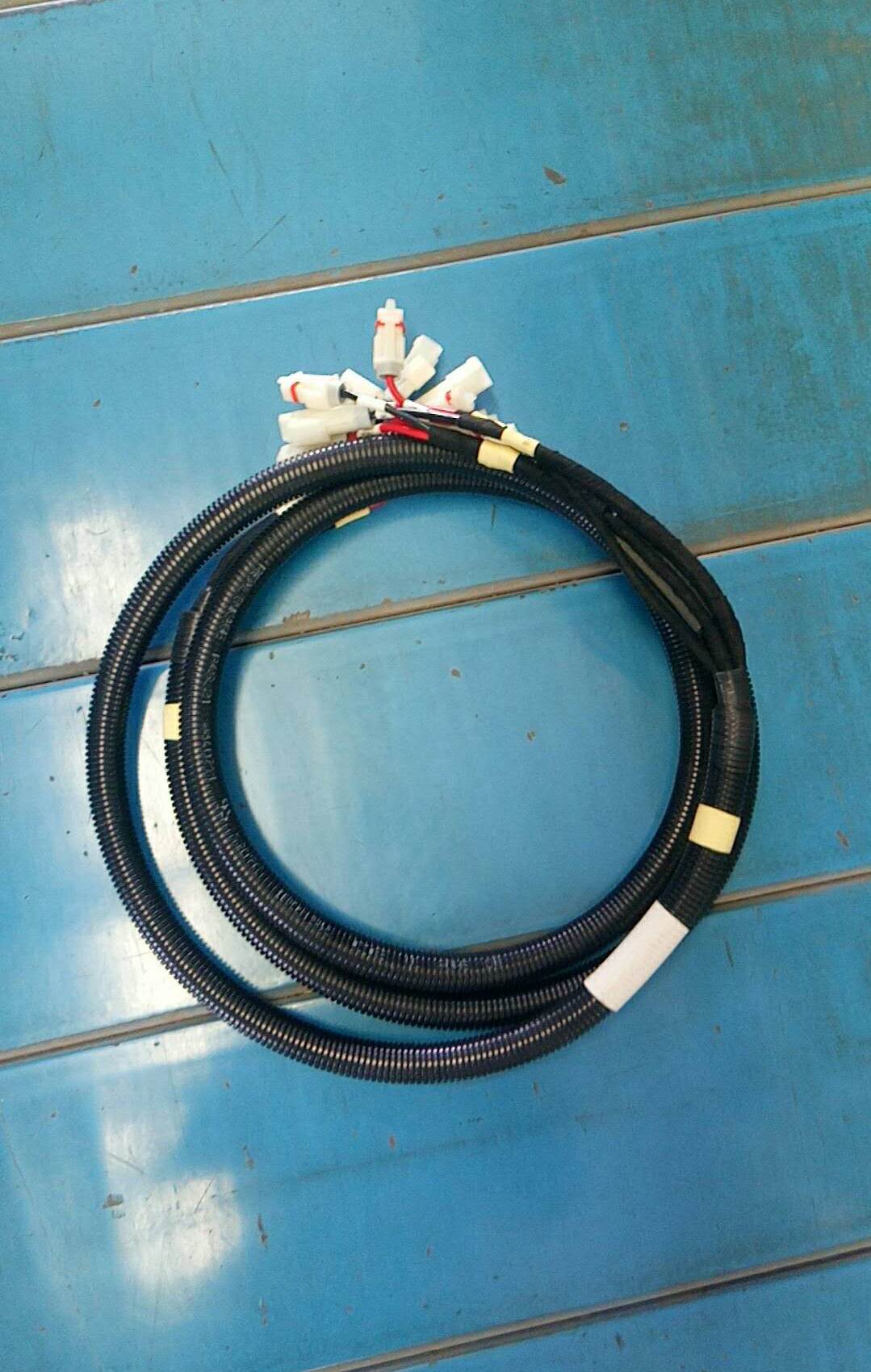 Соединительный кабель постоянного тока