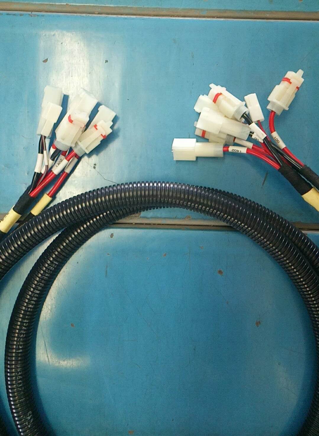 DC-DC connection cable-1