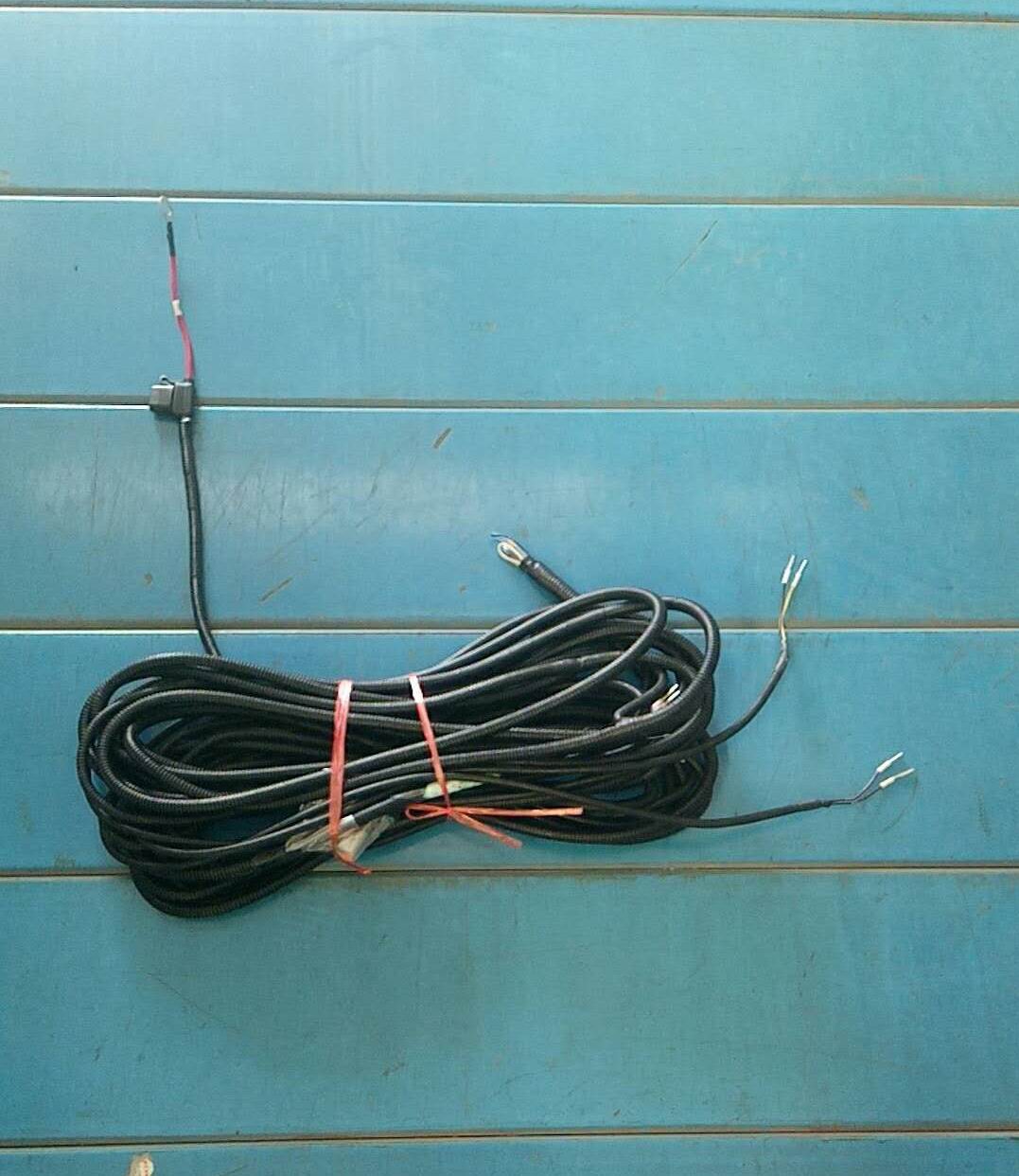 Guide card wiring harness ZF058-15