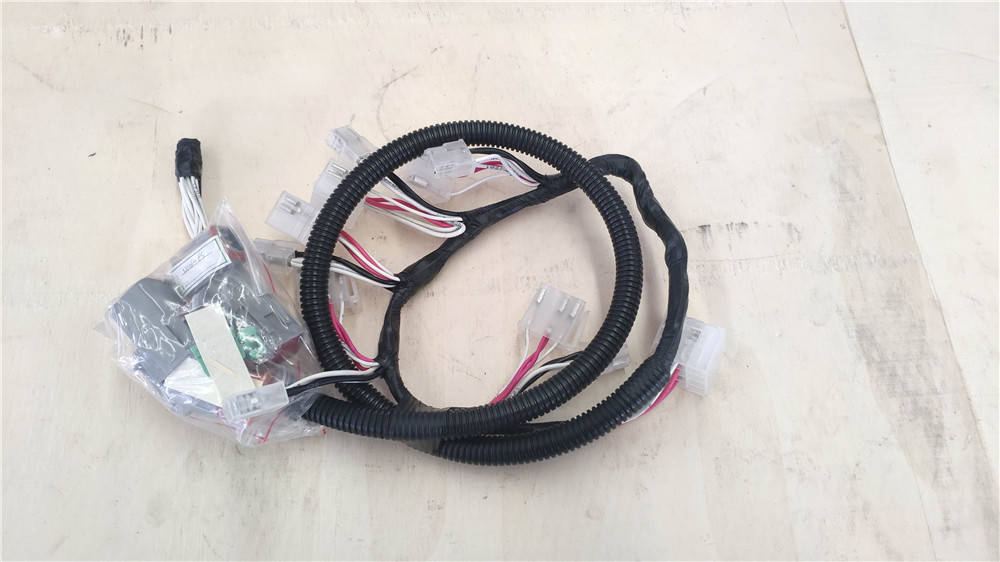 Stop switch wiring harness ZB084