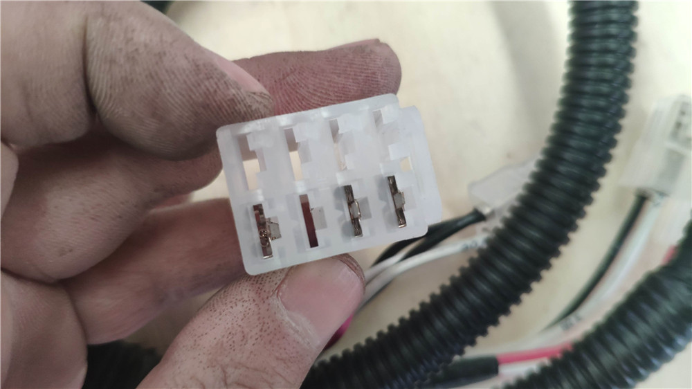 Stop switch wiring harness ZB084-1