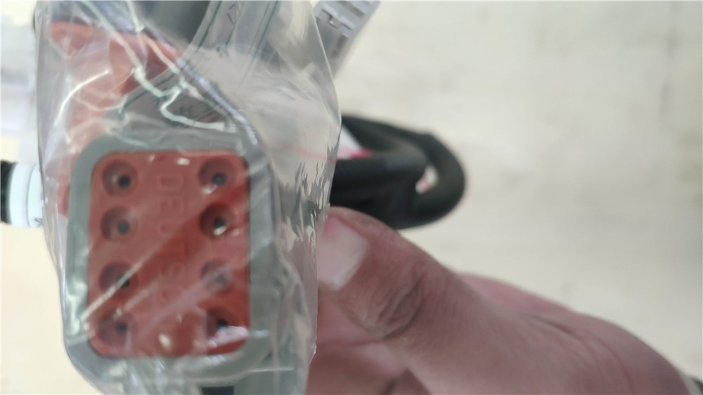 Stop switch wiring harness ZB084-4