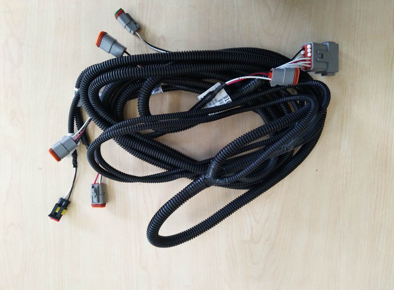 Жгут проводов бесконтактного датчика ZB 084-35-1