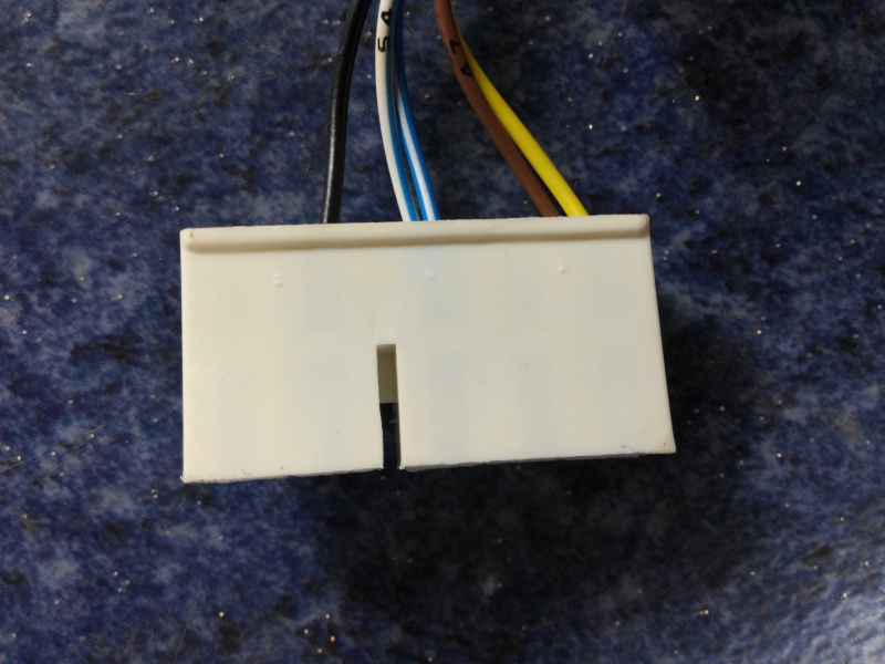 ZK6660D Monitor Attachment Cable (General)-2