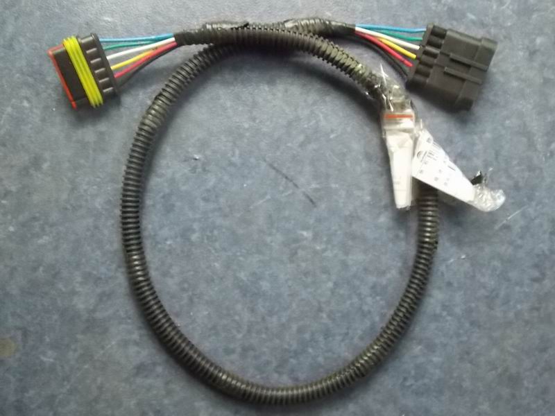 Universal additional cable AMP six-hole 800mm