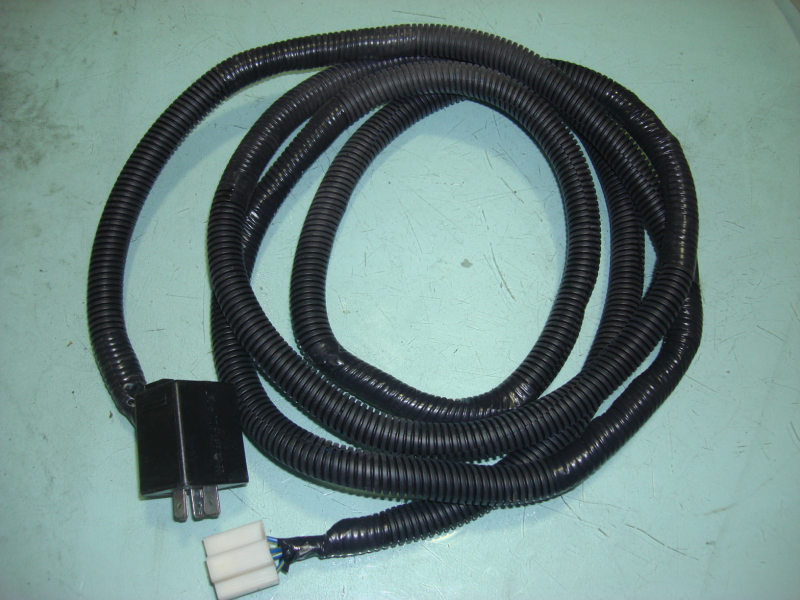 D Five-leg flasher transition line 3000mm