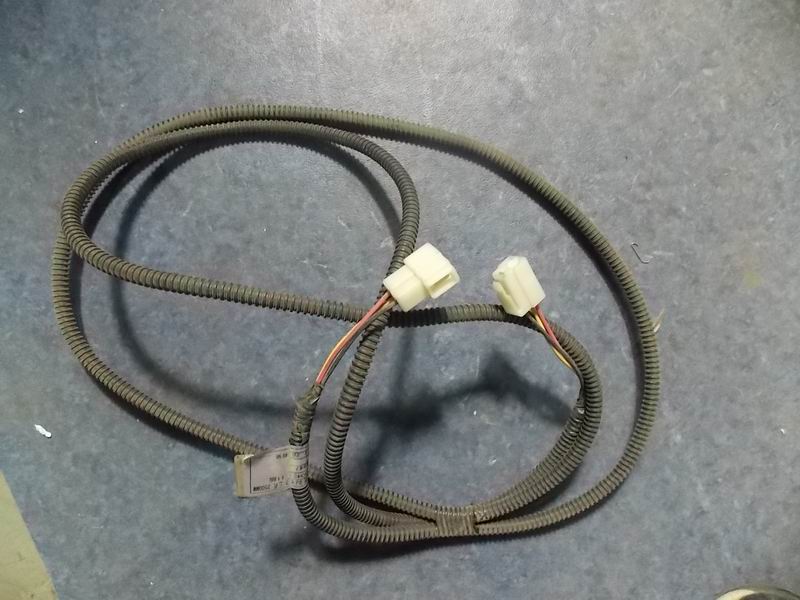 D ZK6898HF car seat monitor power cord harness