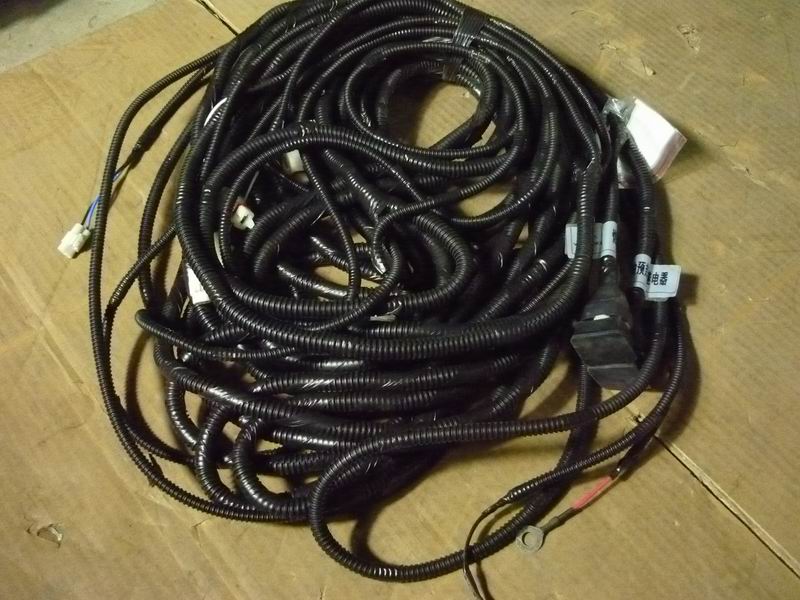 D Hengda fuel heating additional line