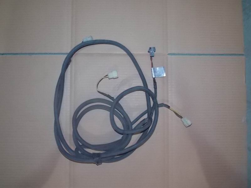 D Transformer power supply additional wiring harness