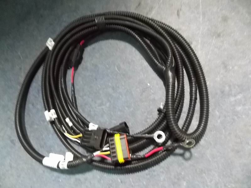 Additional cable Electric folding door pump ZK6708DH