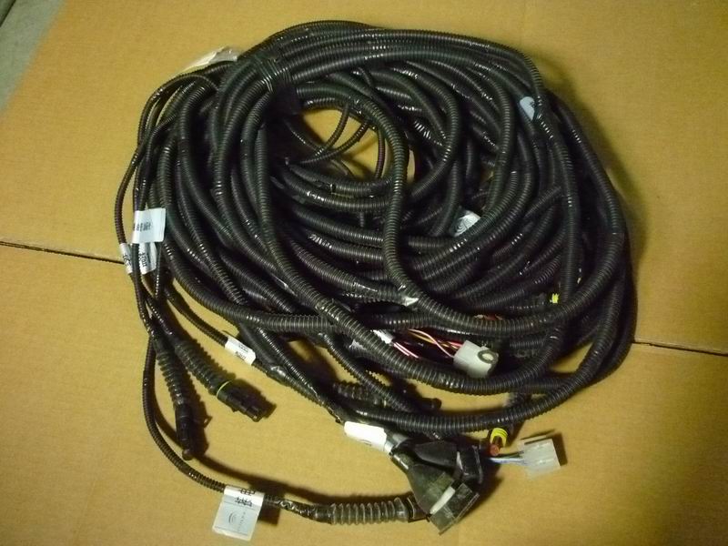 Additional line Fuel heating ZK6122H