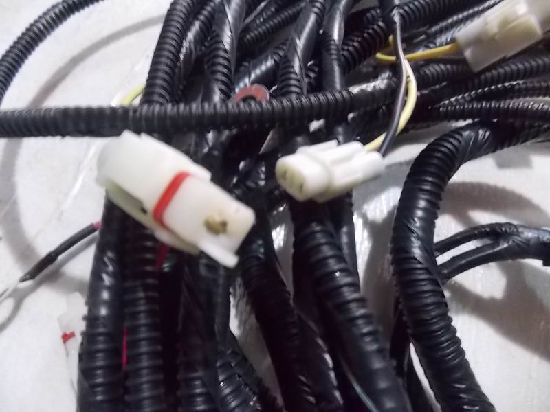 D Additional line Fuel heating (Road) 6, 7 meters front-1