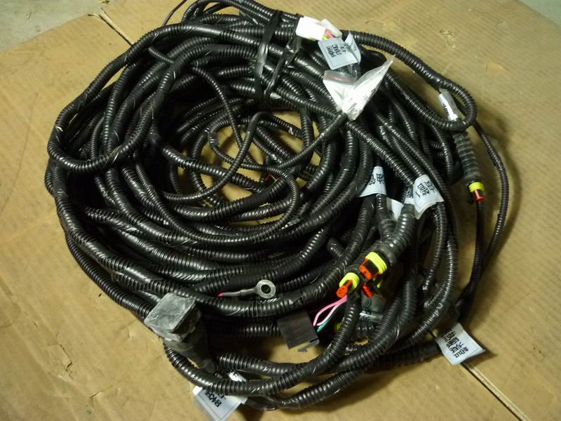 Дополнительная линия подогрева мазута Hengda топление ZK 6107H семейство продуктов