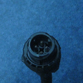 Additional cable ZF manual transmission odometer sensor-1