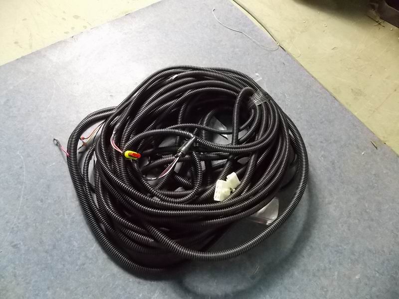 D Natural gas leakage alarm wiring harness 6127h