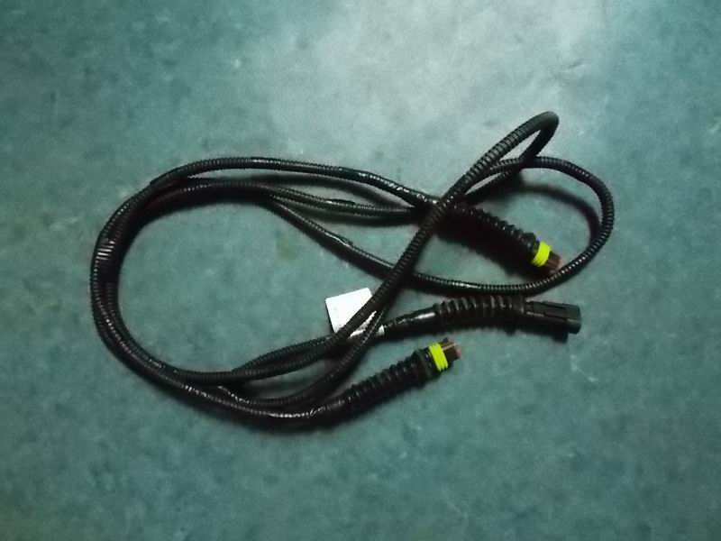 Clutch Fan Control Wire Harness Wuxi Chiron Electromagnetic Two-speed