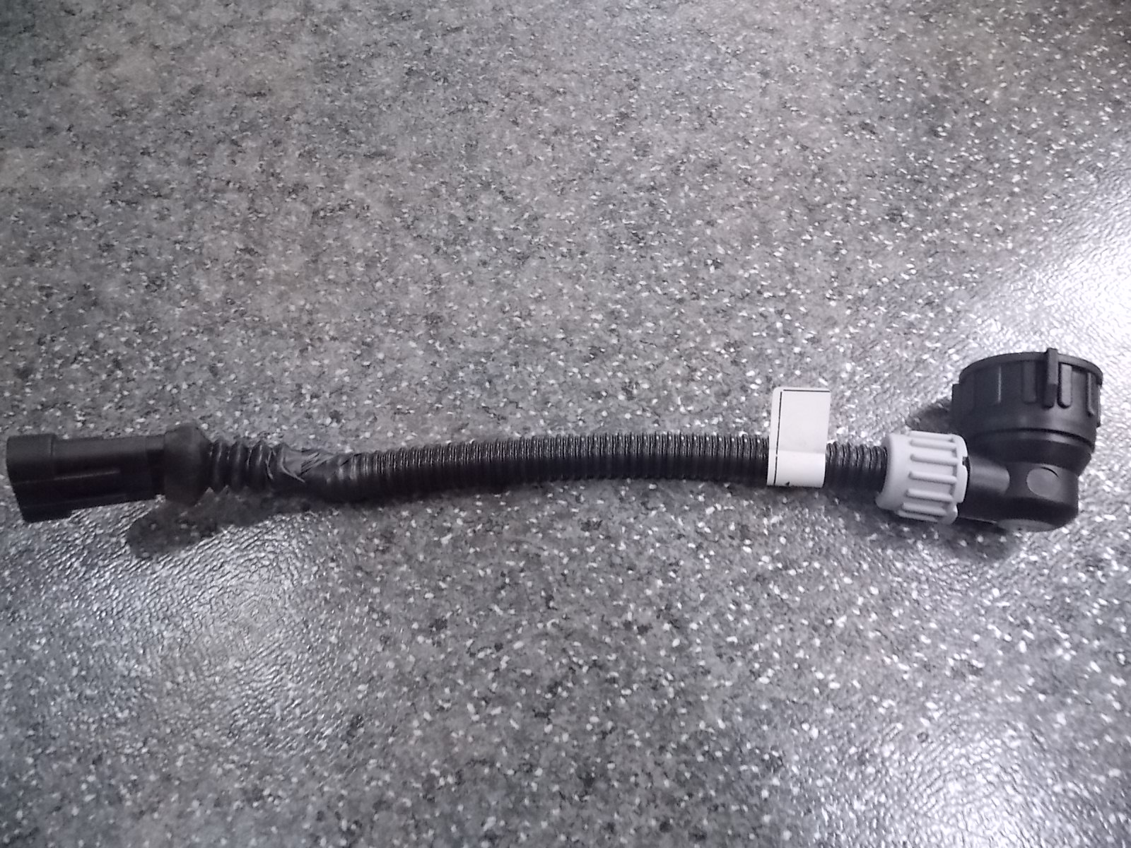 Дополнительная линия Переходная линия датчика давления воздуха VDO