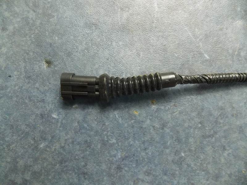 Universal additional cable AMP three-hole 9000mm