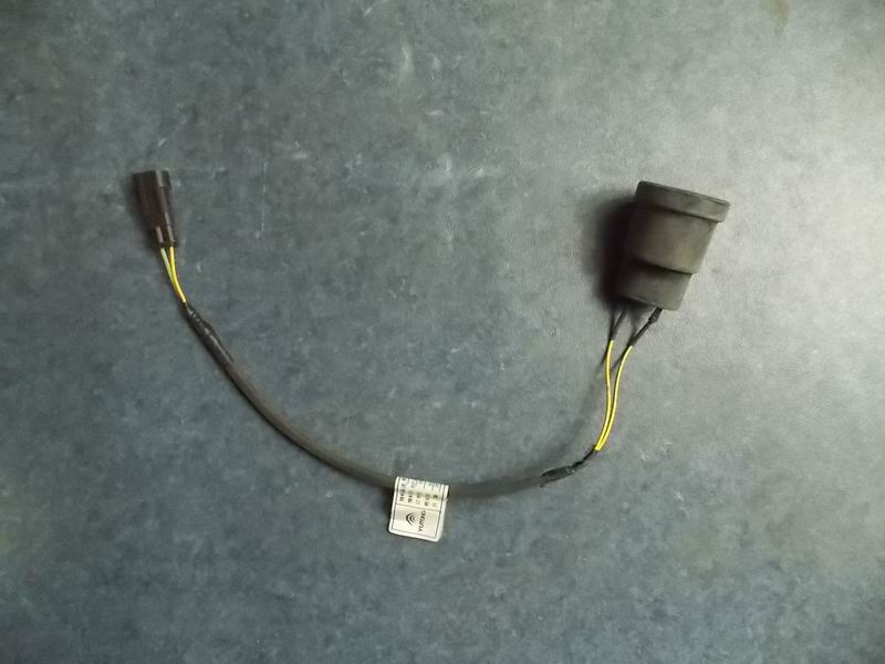 附加线 机油压力开关 铃铛护套