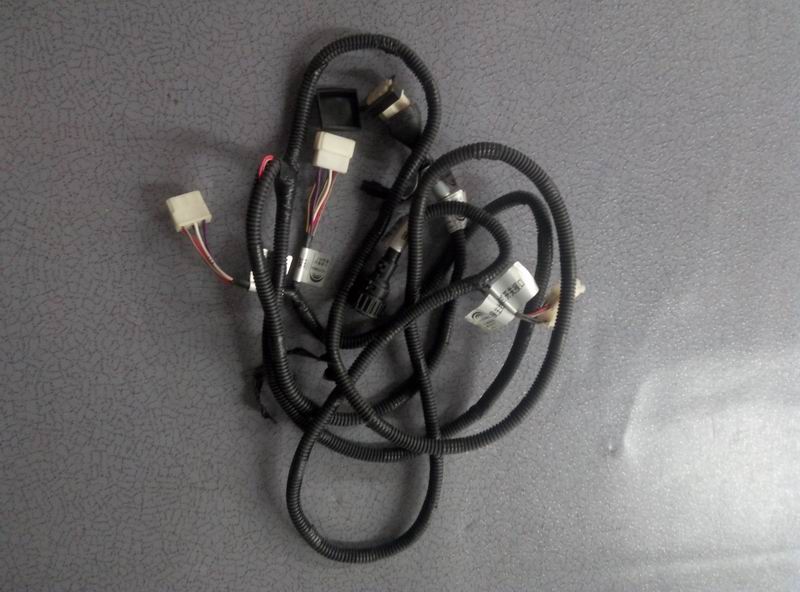 D Additional line Additional line for rectification of ZK6708DH brake switch